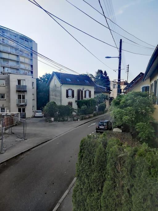 Appartement La Gare Viotte 브장송 외부 사진