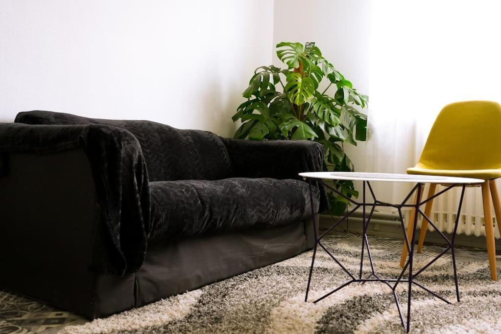 Appartement La Gare Viotte 브장송 외부 사진