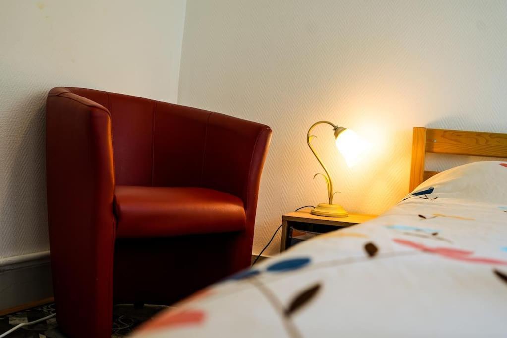 Appartement La Gare Viotte 브장송 외부 사진