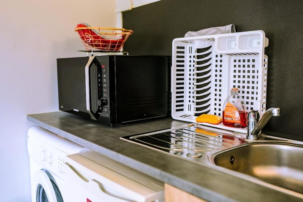 Appartement La Gare Viotte 브장송 외부 사진