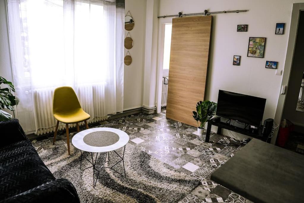 Appartement La Gare Viotte 브장송 외부 사진